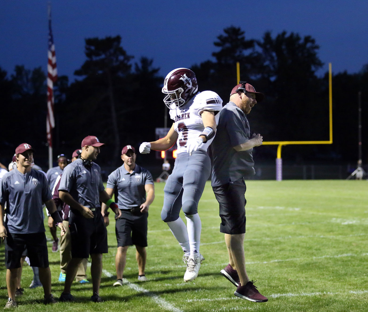 Holmen vs. Onalaska